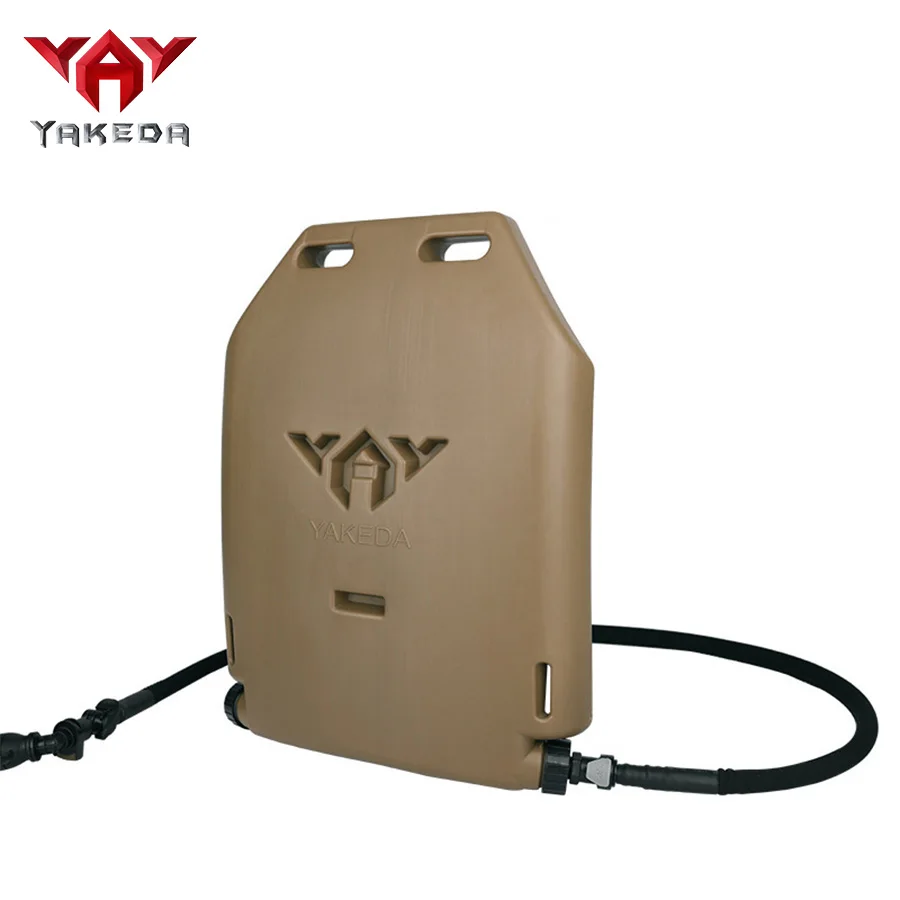 YAKEDA nuevo chaleco de entrenamiento enchufe para tetera tanque interior de 1,75 L PE enchufe para tetera de 5 grados - imagen 5