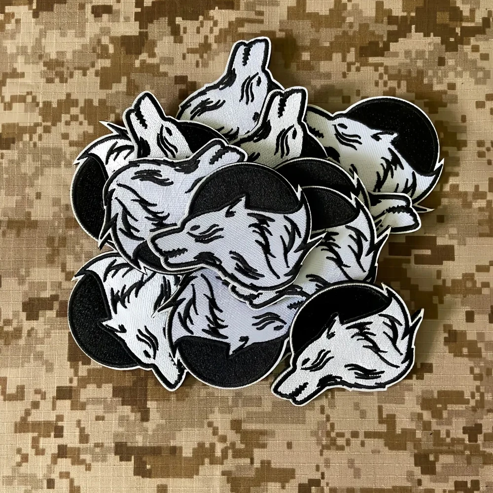Parche táctico estilo Spiritus Systems para casco o brazalete - imagen 3