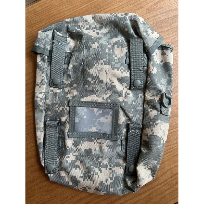 Bolsa MOLLE modular – Accesorio carga táctica ACU - imagen 4