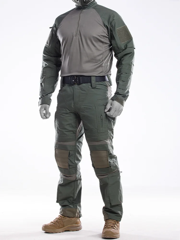 Traje táctico de camuflaje G3 Frogman para exteriores Cs Next Gear, pantalones tácticos - imagen 2