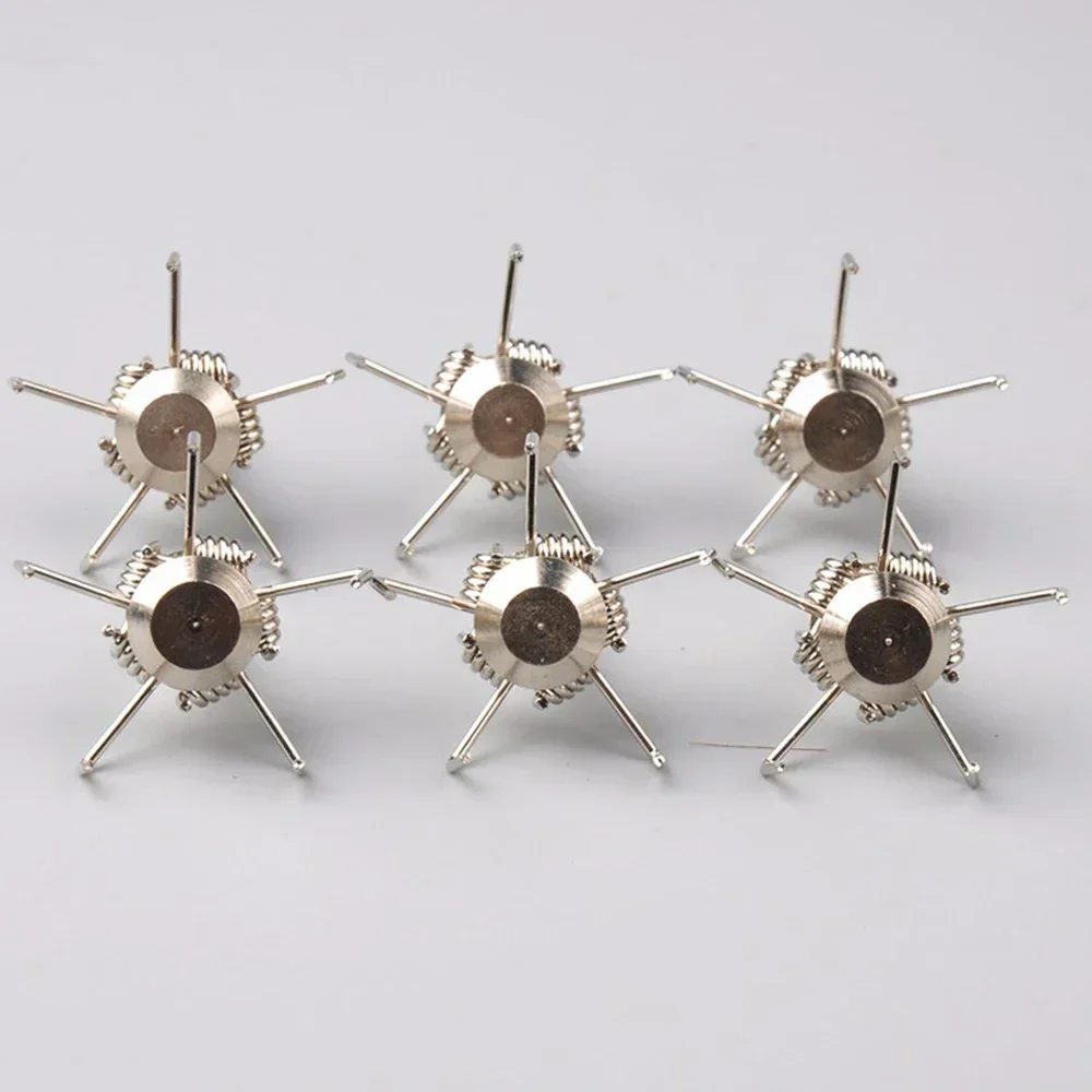 12 unids/lote Linkboy tiro con arco 100gr puntas de flecha punta de flecha para cabeza de juego pequeño accesorios de arco compuesto de caza - imagen 5