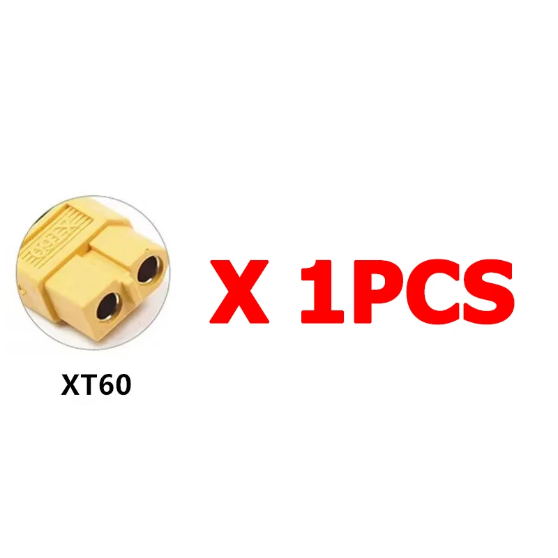 1Pcs With XT60
