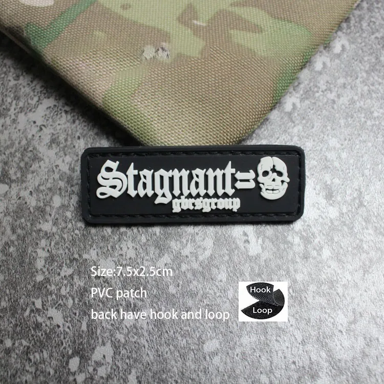 PVC patch  4