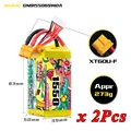 6S 1550mah 140C 2pcs