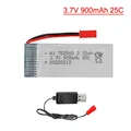 1Pcs battery and USB