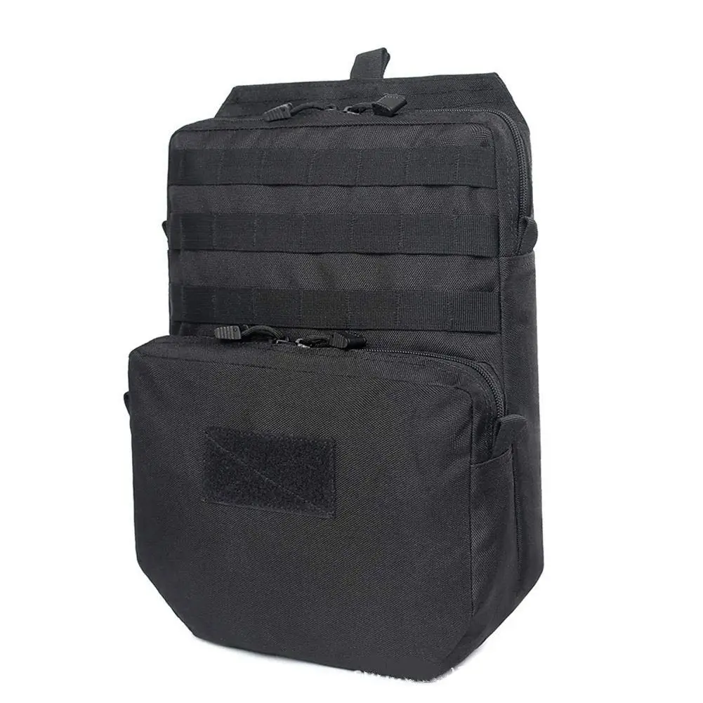 Bolsa Molle táctica de 3L, mochila de hidratación impermeable, bolsa de agua para exteriores para juego CS, chaleco militar, accesorios, bolsas de caza - imagen 2