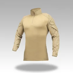 G.3 Camisa de combate táctica multicolor