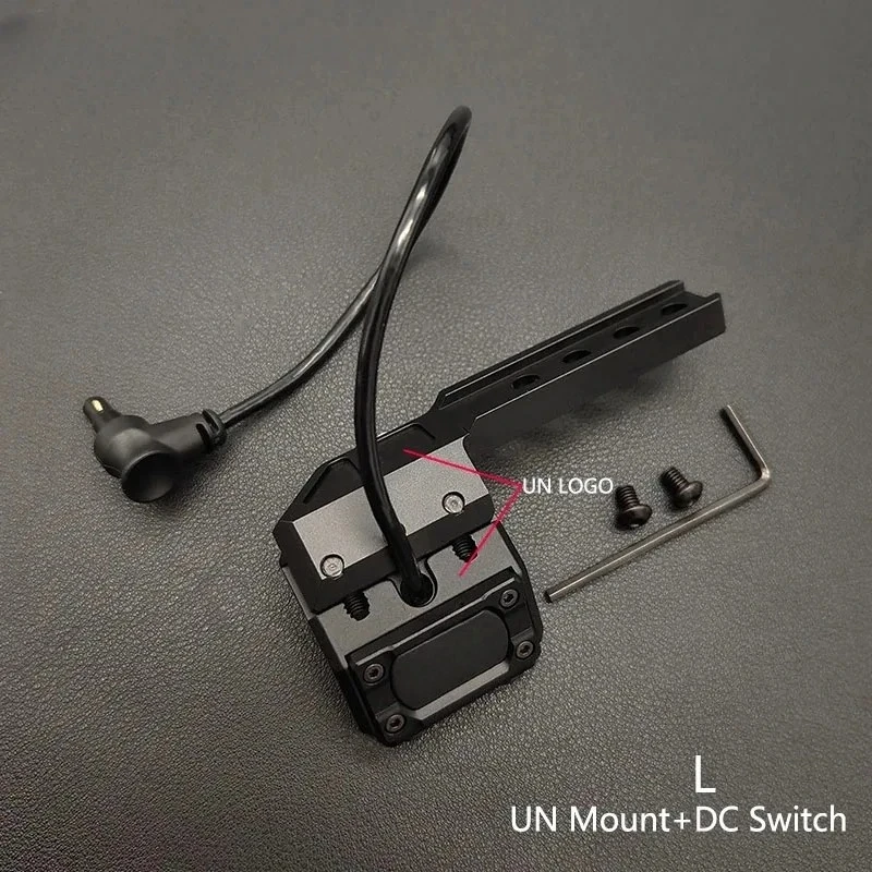 ModButton interruptor de presión lateral – Compatible M300 M600 - imagen 2