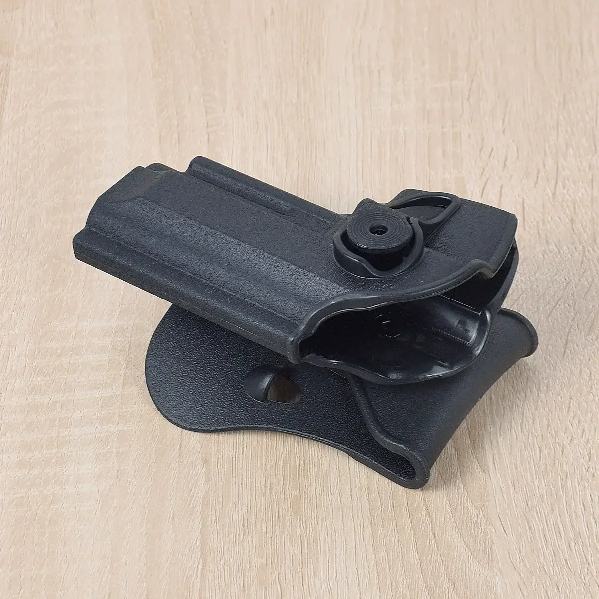 Funda táctica para pistola, cinturón de cintura para PX4 BERETT M92 Airsoft, accesorios de caza, funda para pistola, doble cargador - imagen 5