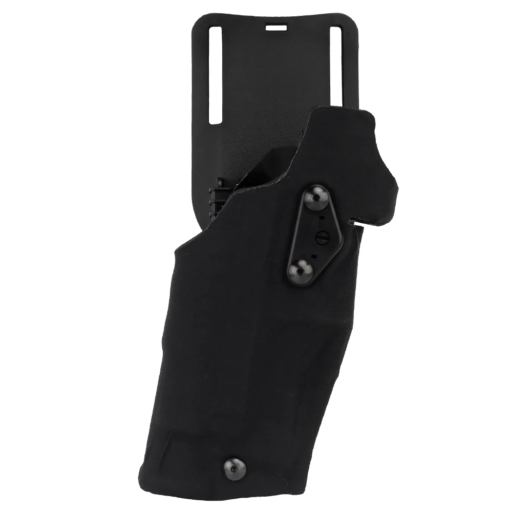 OPHIDIANTAC-funda para pistola Glock17 Gen4 con linterna X300 X300U, fundas para pierna caída de liberación rápida, transporte de pistola para mano derecha e izquierda - imagen 2