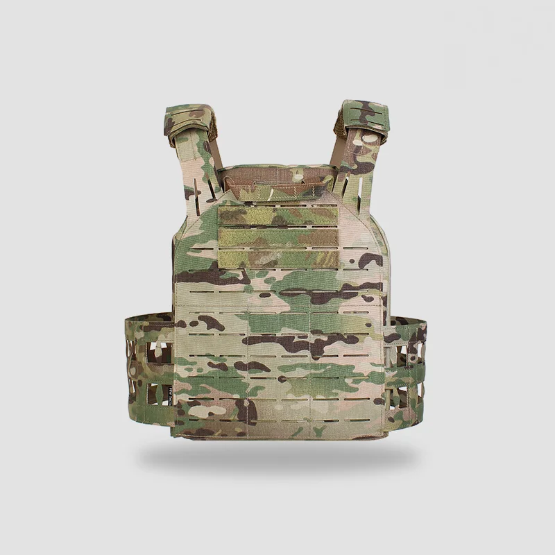 GBRS LBT 6094 G3 V2 táctico para exteriores, camiseta sin mangas de tela ligera compuesta, VT12 - imagen 5