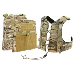 AVS MBAV Chaleco Táctico Portaplacas Modular Sistema MOLLE