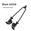 Black 102cm