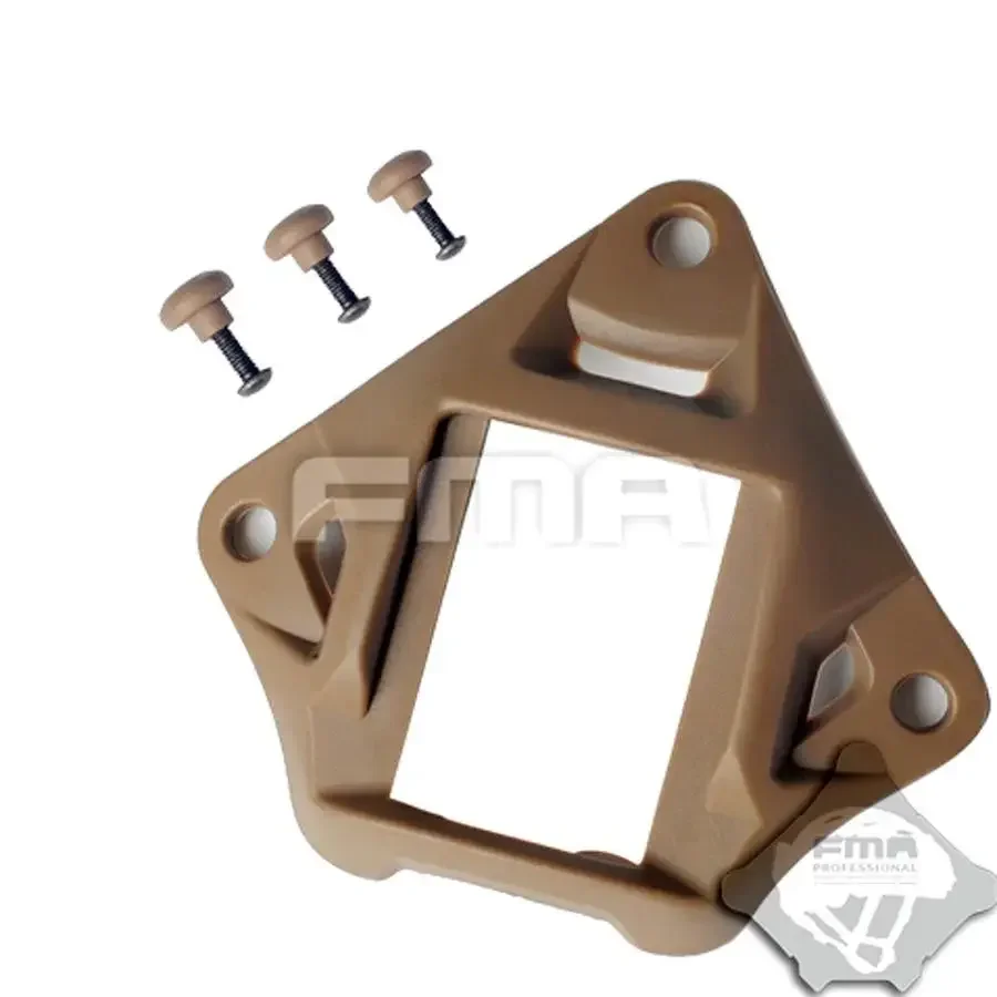 FMA Cuttlefish Dry Stents Casco deportivo VAS Shroud NVG Mount - imagen 3