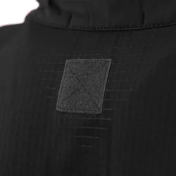 Chaleco táctico Emersongear polar negro – Cálido para airsoft