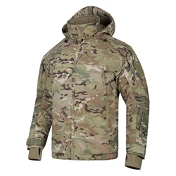 Emersongear Musk-Ox Chaquetón táctico cortaviento ripstop