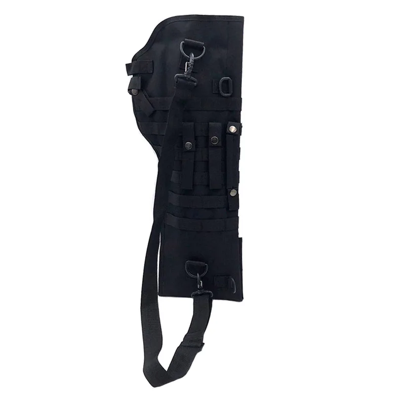 Bolsa de pistola táctica para Rifle Airsoft, funda de pistola, bolsa de hombro para Paintball, Mochila deportiva al aire libre, accesorios de caza - imagen 5