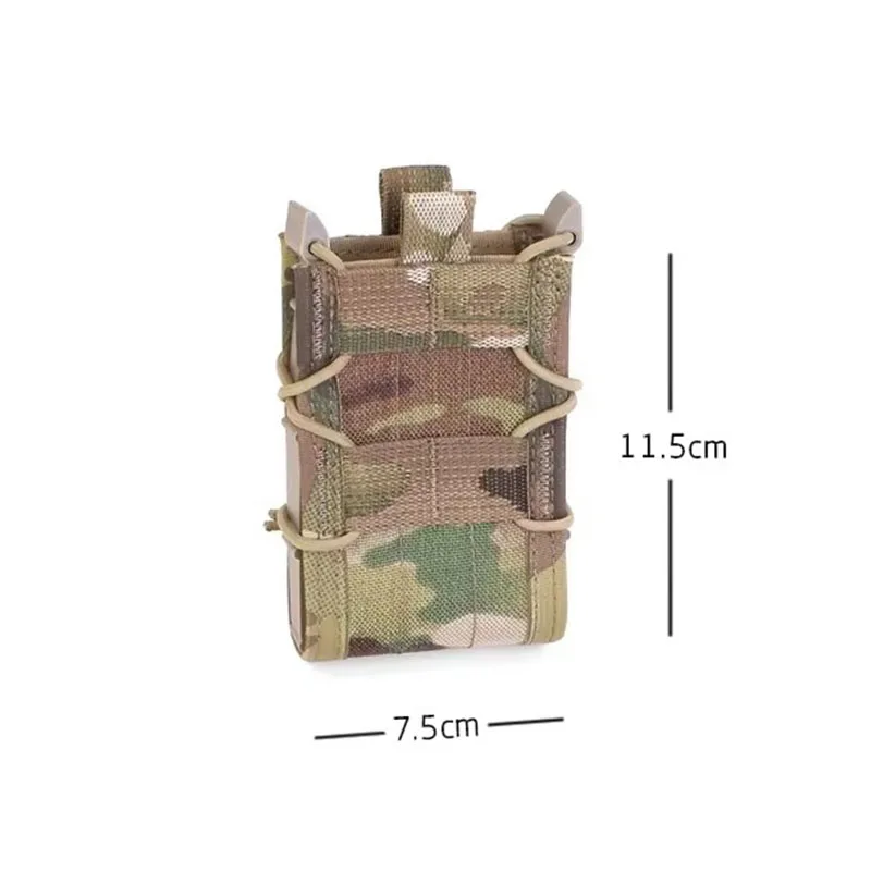 PEW TACICO Funda estilo Taco HSGI 5.56 y 7.62 para cargadores - imagen 4