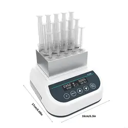 Controlador temperatura digital Precisions para calentamiento estable
