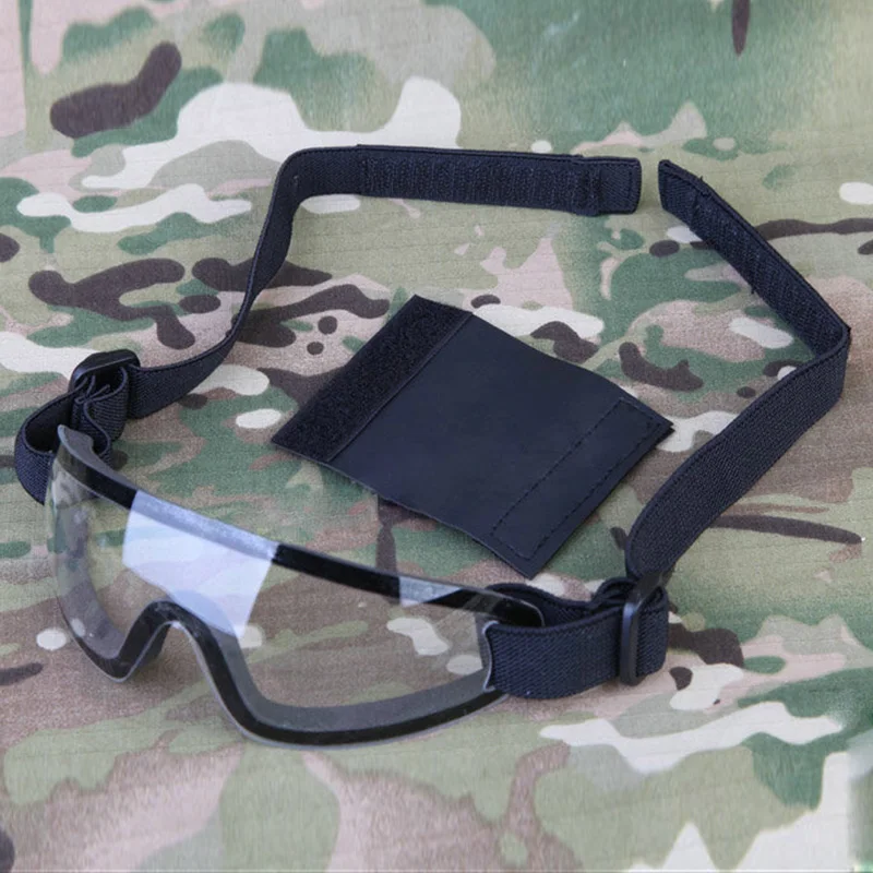 Emersongear Boogle regulador gafas tácticas casco ajustable equipo de protección ocular tiro senderismo caza ciclismo deportes BD6487 - imagen 3