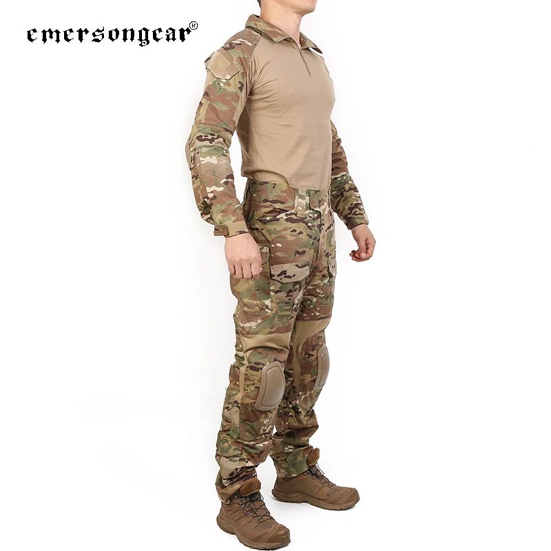 Emersongear Gen2 uniforme táctico camisa y pantalón de combate - imagen 5