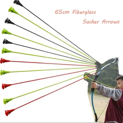Flechas entrenamiento fibra de vidrio ventosa – Arco recurvo