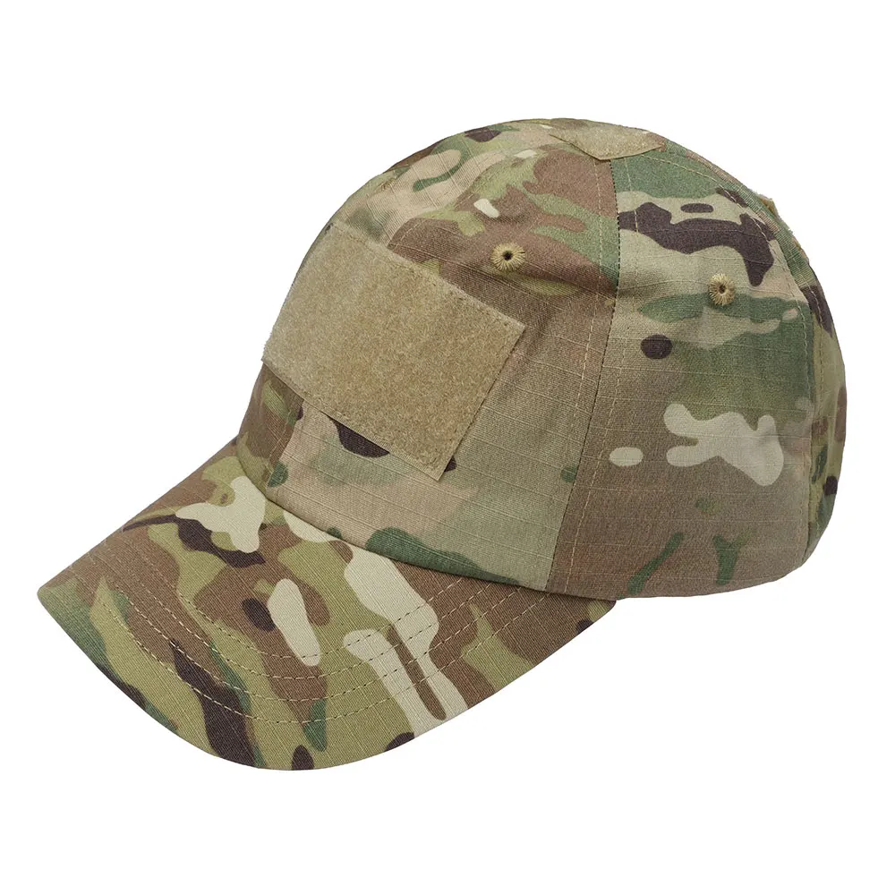 EmersonGear gorra táctica camo de béisbol para airsoft y trekking - imagen 3