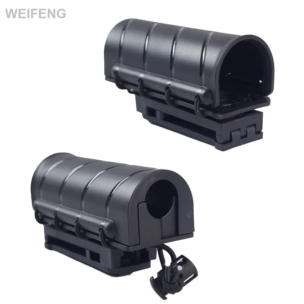 KRYDEX soporte para pulverizador de pimienta para cinturón de servicio OC/Mace funda para pimienta MK4 bolsa portadora de recipiente bolsa de bastón giratoria 360 - imagen 3