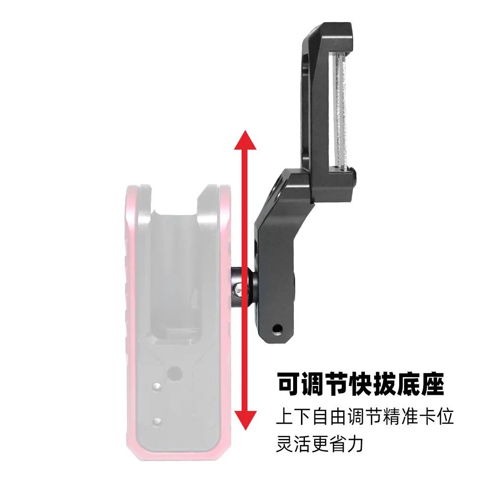 Funda de extracción rápida competitiva FMA de liberación rápida para uso de competición IDPA para 1911/C/LOCK/SD2/2011 - imagen 4