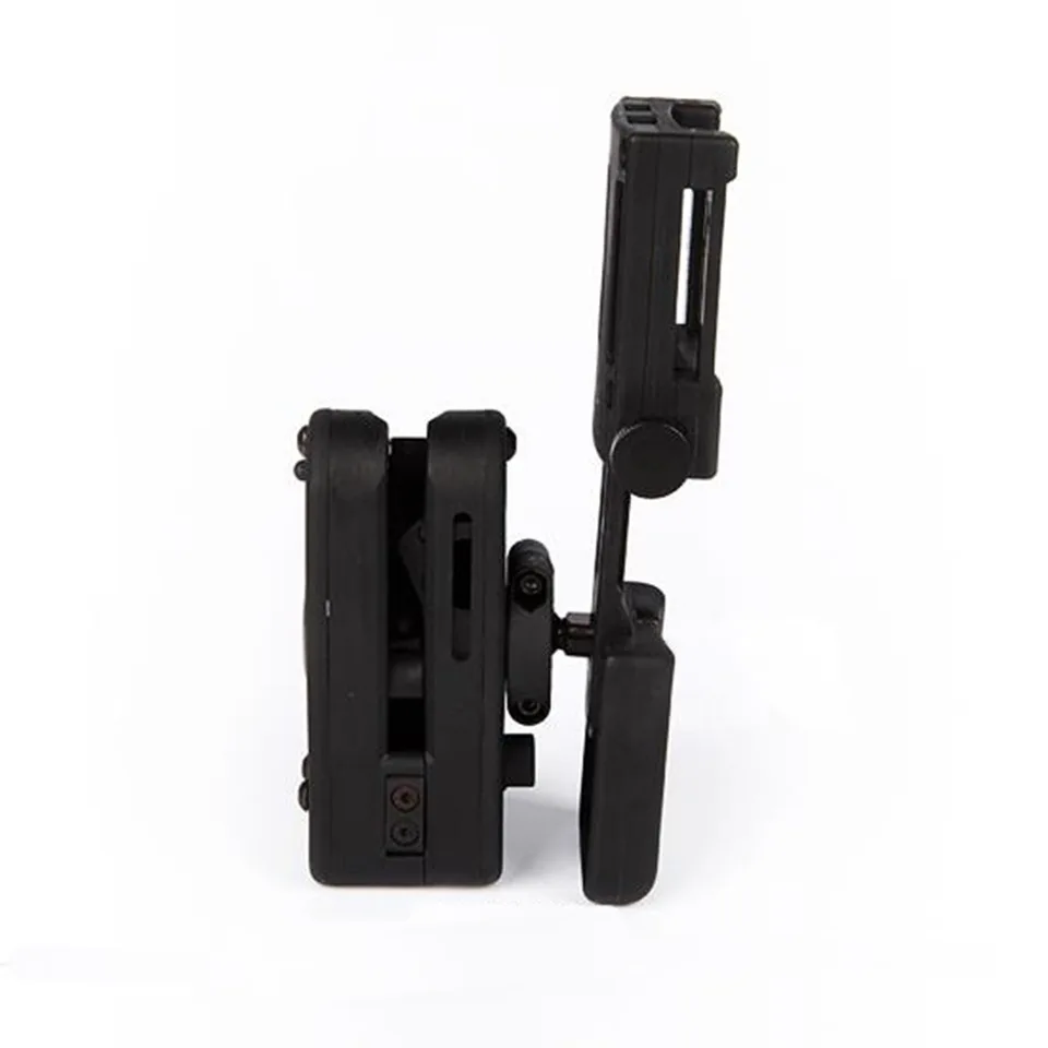 Pistolera táctica Universal para deporte al aire libre, funda de pistola de velocidad CR, estilo IPSC - imagen 3