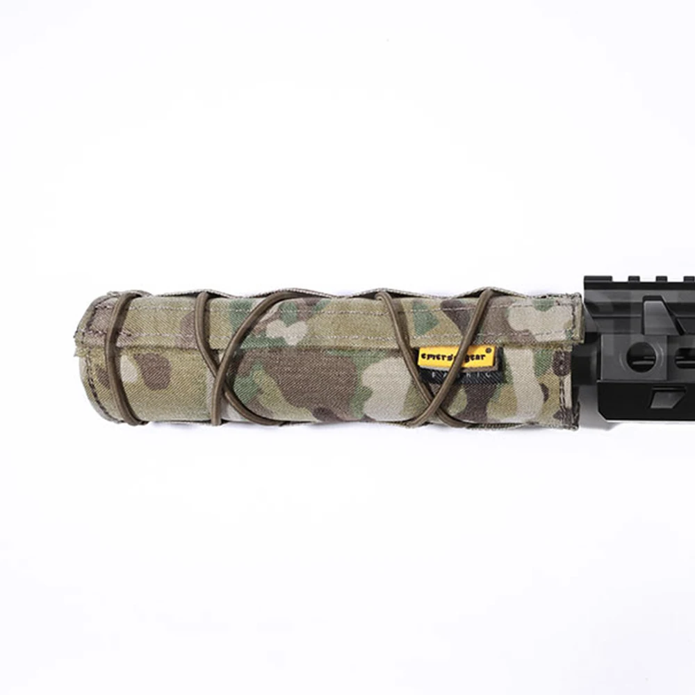 Emersongear funda protectora táctica para supresor silenciador Milsim - imagen 5