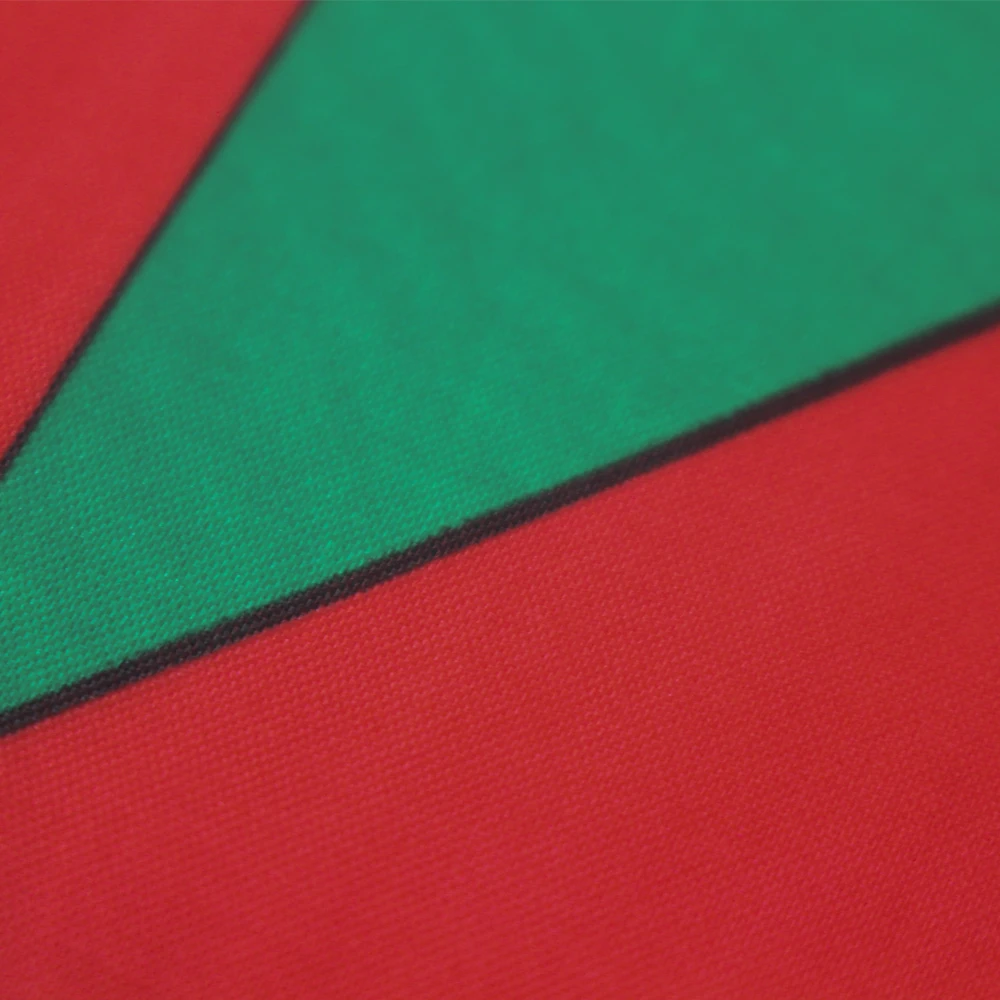 XIANGYING bandera de Marruecos Banner 90x150cm poliéster colgante maro marroquí marroquí banderas nacionales decoración del hogar - imagen 3