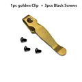 Golden X screws A