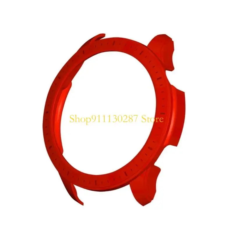 Cosciba protectora pantalla J1HC Compatible para AmazfitBalance Rayado Resistente Protectora Capa cáscara cáscara - imagen 3