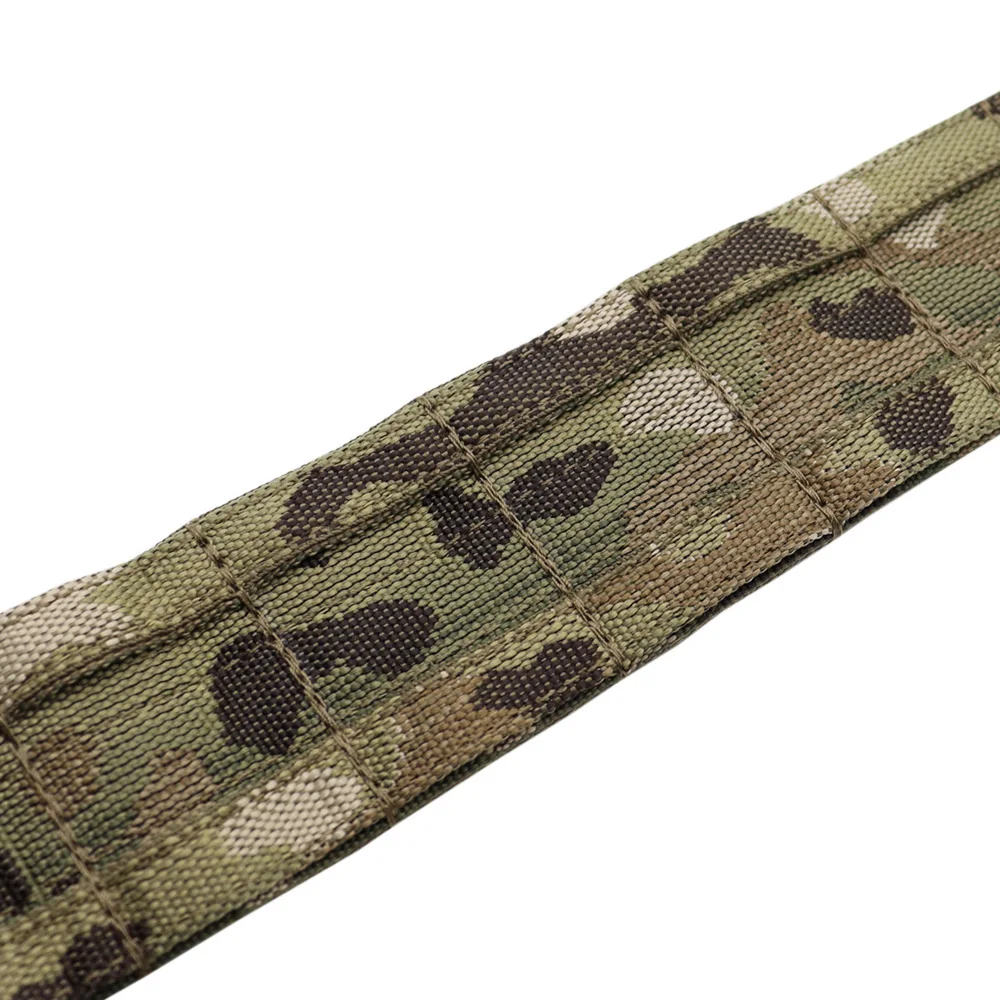 Cinturón Táctico - Ángulo superior