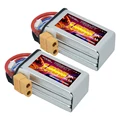 2Pcs 11.1V XT60 Plug