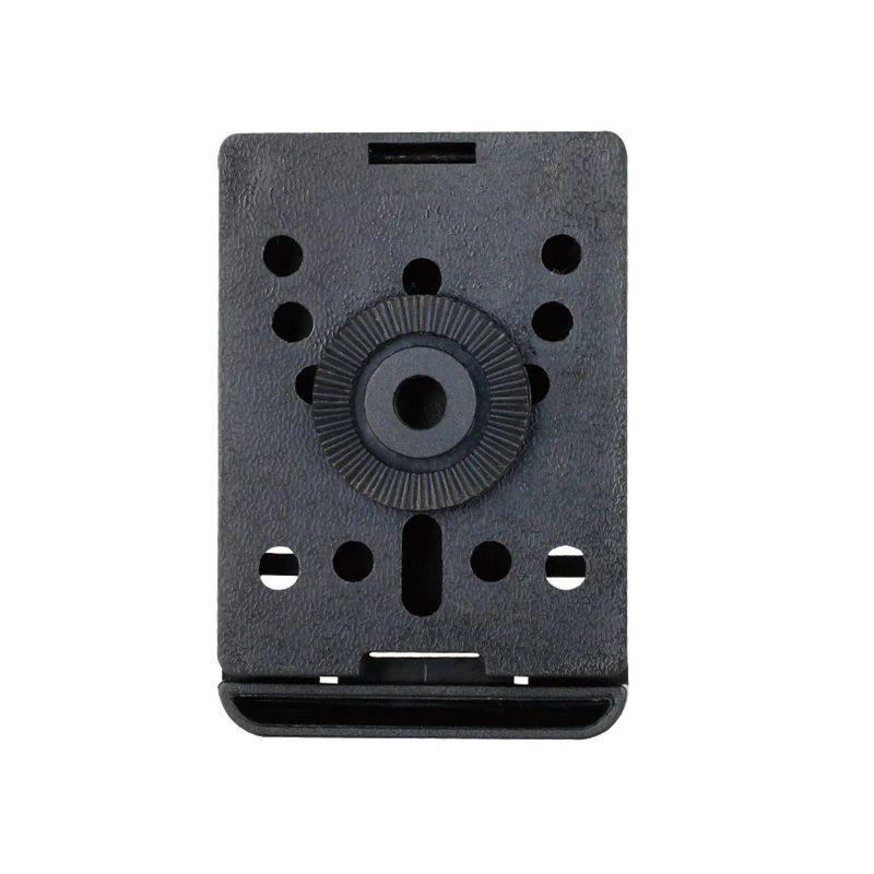 Funda táctica de liberación rápida para pistola, plataforma, cinturón de caza, funda para pistola, accesorios de paleta para G17 19/92/92G - imagen 4