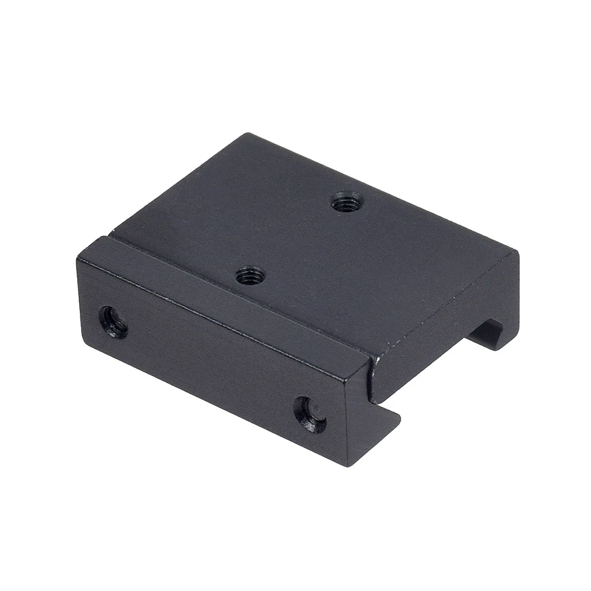 Montaje óptico táctico 1913, montaje en riel Picatinny de 20mm, huella Original para mira viscosa de punto rojo - imagen 3