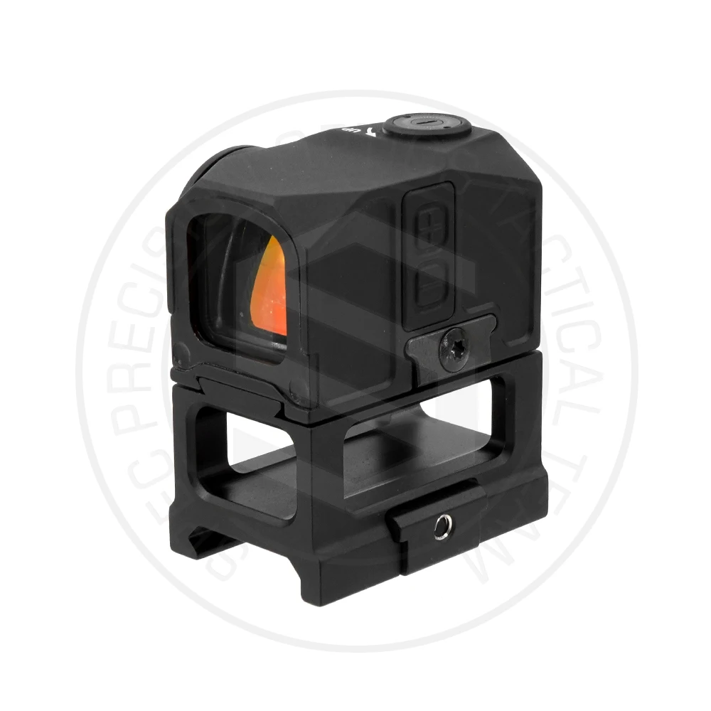 SPECPRECISION RDP-1 3MOA 1X19mm MOTAC mira multiestética cerrada punto rojo resistencia a los golpes 1500G fuerzas - imagen 5