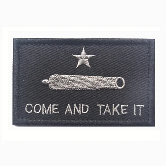 Parches bordados AK 47 de Rusia, parche Militar I LOVE AK, emblema de combate táctico, aplique divertido, insignias bordadas - imagen 5