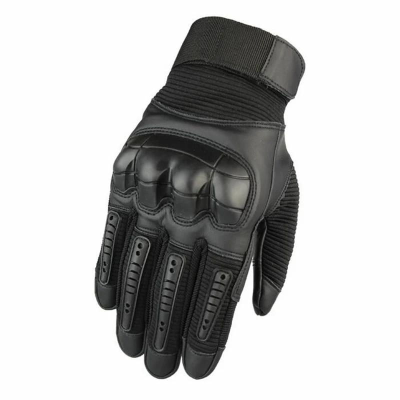 Guantes tácticos de caza con pantalla táctil y dedo completo para deportes al aire libre, senderismo, ciclismo, guantes para Paintball Airsoft para hombre - imagen 5