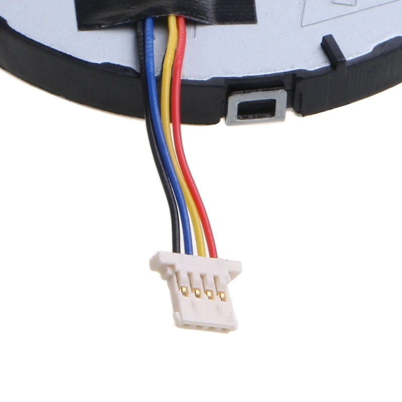 1 unidad Ventilador refrigeración para portátil para E7240 5V 0.4A 4 pines 4 cables enfriador Dropship - imagen 4