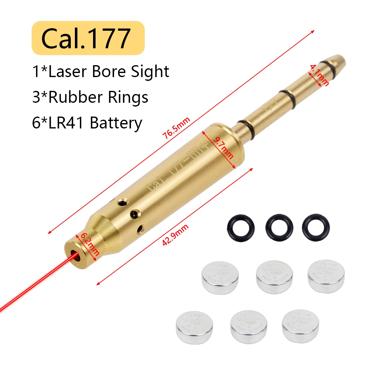 .177Cal  .17HMR