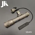 DE M640V strobe