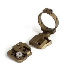 Adaptador de brazo doble para PVS14 MUM NVM