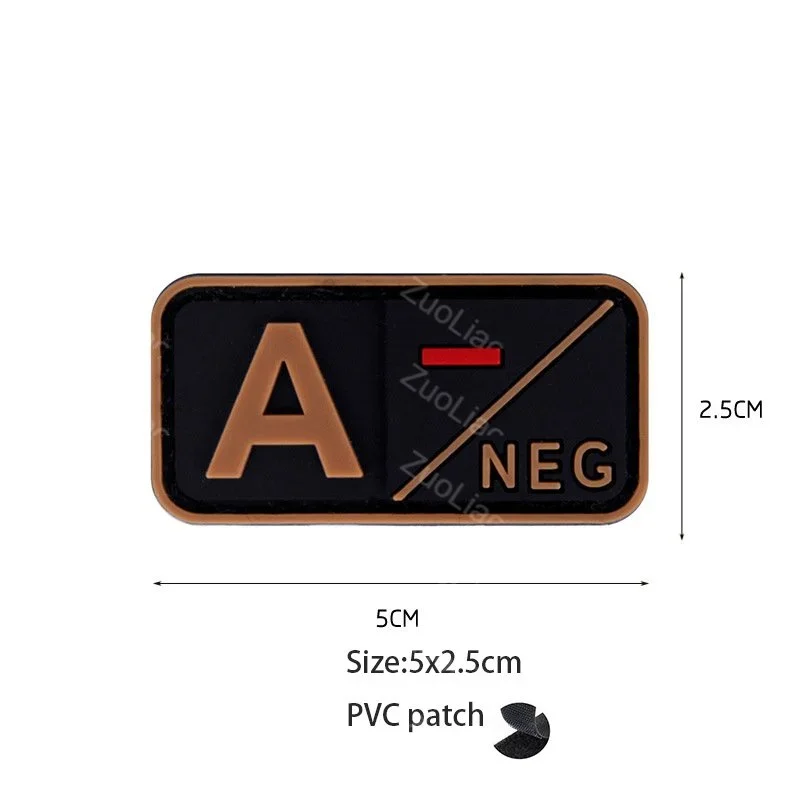 PVC Patch 27