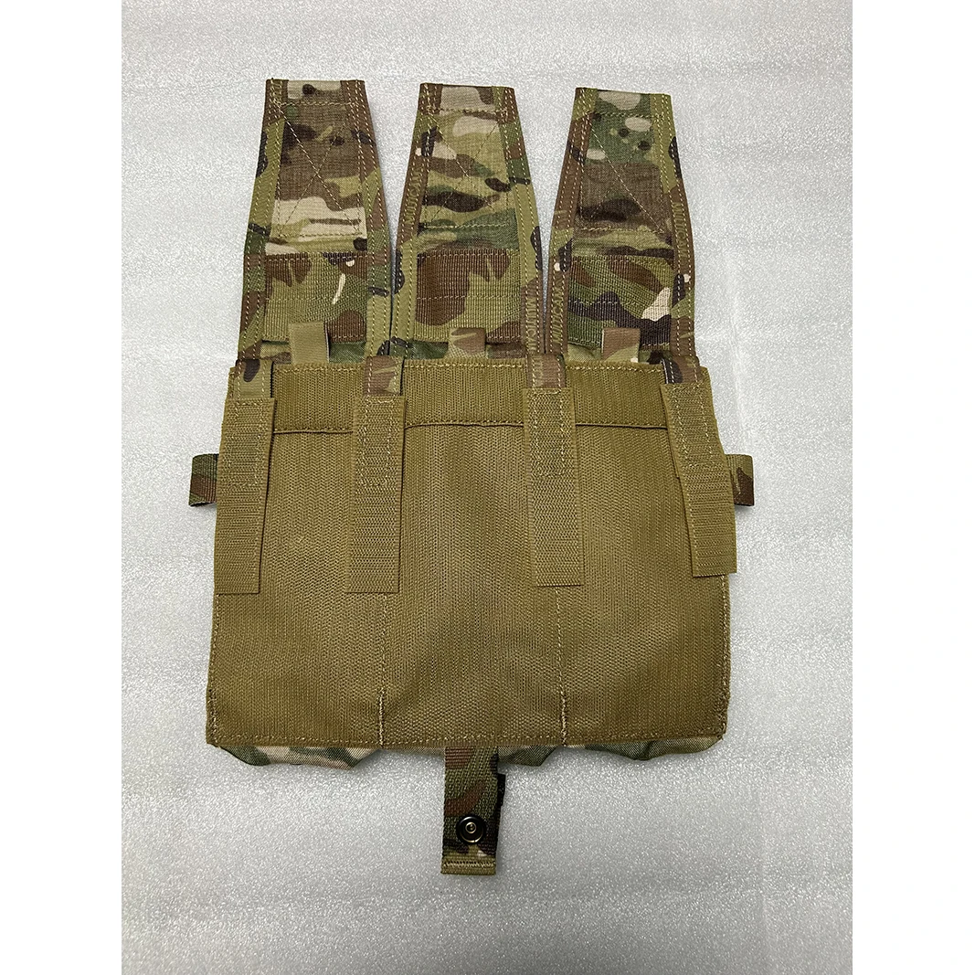 AVS JPC2.0 556 762 Reemplazo de placa frontal especial Bolsa triple para revistas Cara de gancho (se puede reservar) - imagen 4