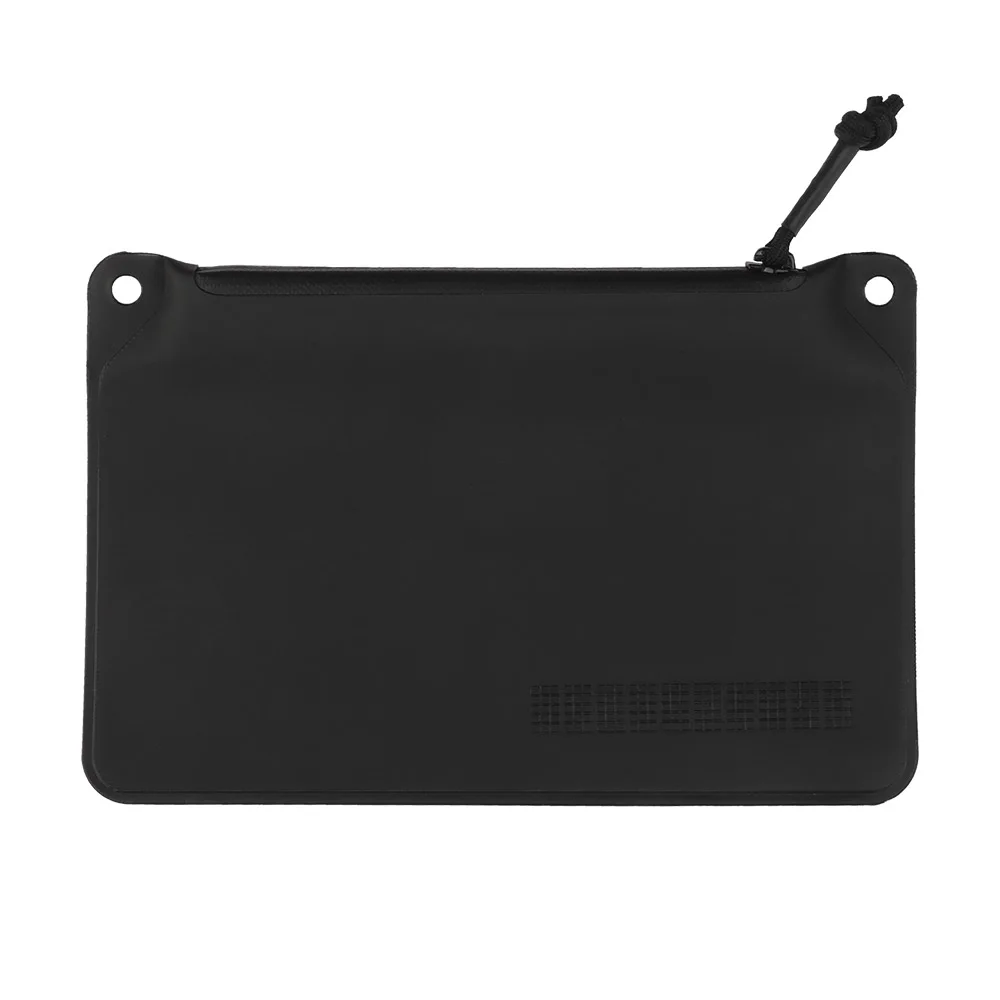 Bolsa impermeable para montañismo al aire libre, bolsa táctica transparente para acampar, senderismo, tamaño S - imagen 2