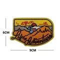 Embroidered patch 20