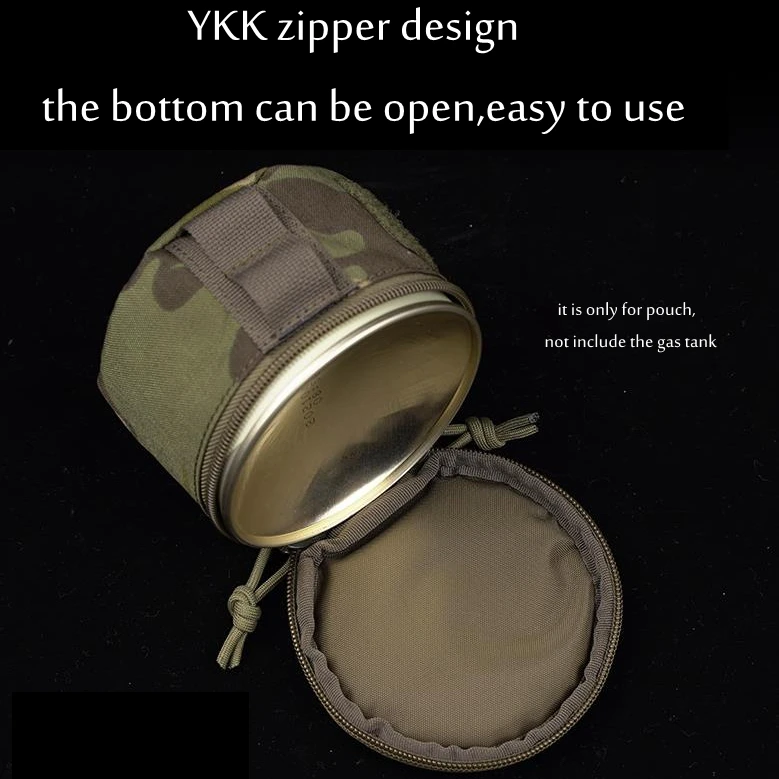 Bolsa para tanque de Gas al aire libre, funda de almacenamiento, cilindro, soporte para lata de Gas, bolsa protectora - imagen 5